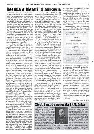 Zpravodaj Rousínova - prosinec 2012 - str 3